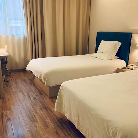 Hanting Hotel Shanghai Bund Middle Jiangxi Road Buitenkant foto