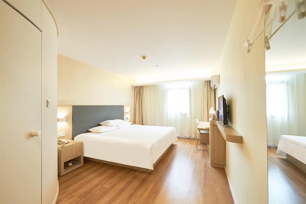 Hanting Hotel Shanghai Bund Middle Jiangxi Road Buitenkant foto