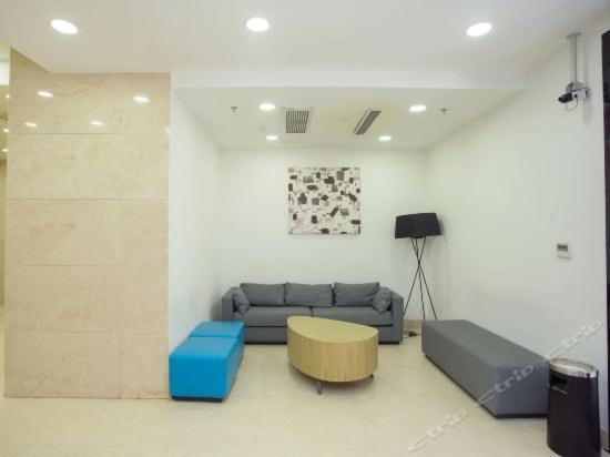 Hanting Hotel Shanghai Bund Middle Jiangxi Road Buitenkant foto